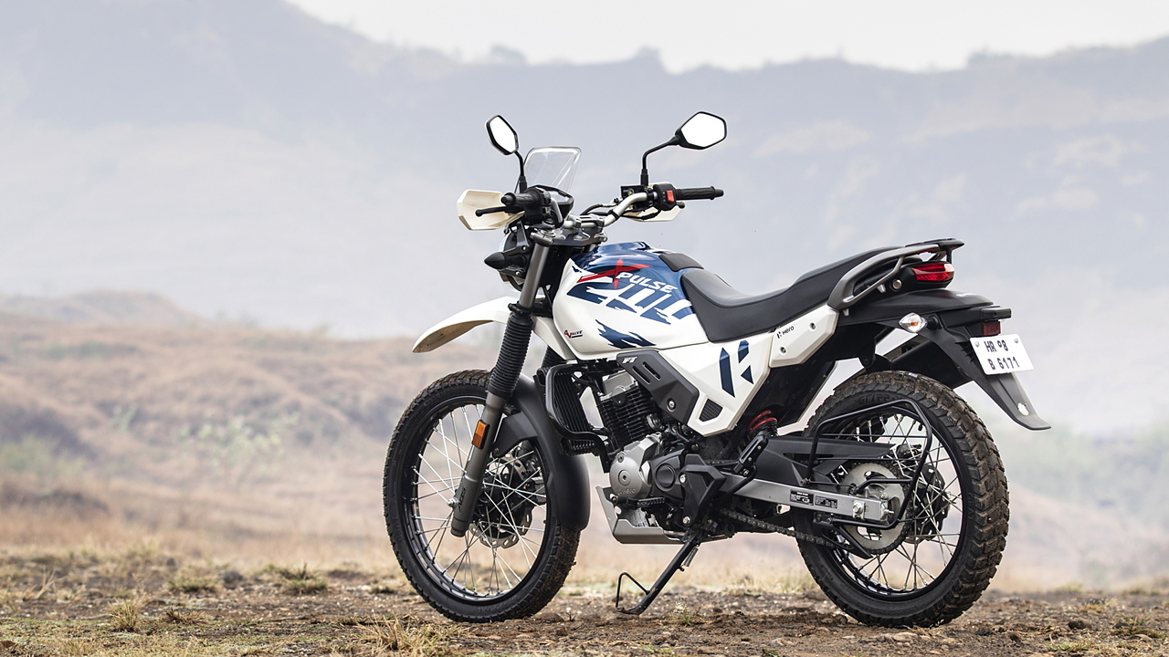 Hero Xpulse200 - Image 2