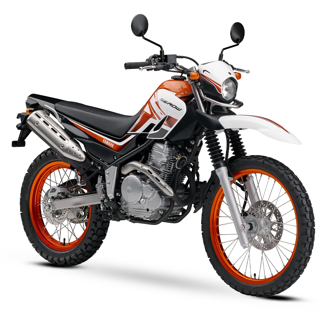 Yamaha XT 250 Serow