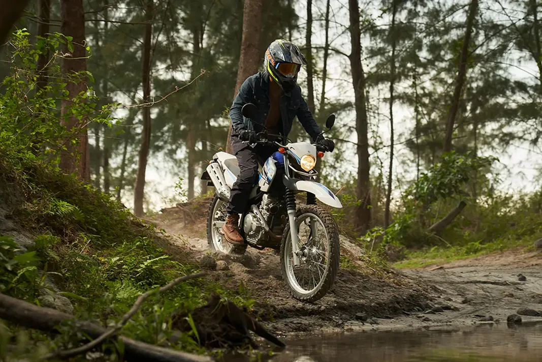 Yamaha XT 250 Serow - Image 3