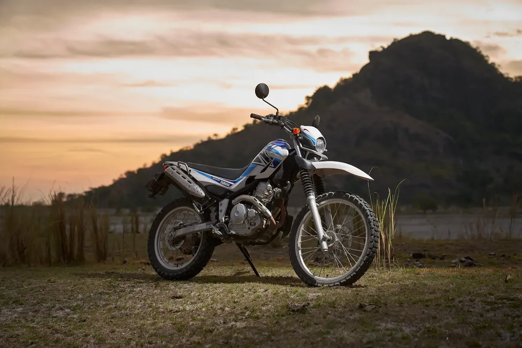 Yamaha XT 250 Serow - Image 2