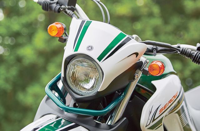 Yamaha XT 250 Serow - Image 4