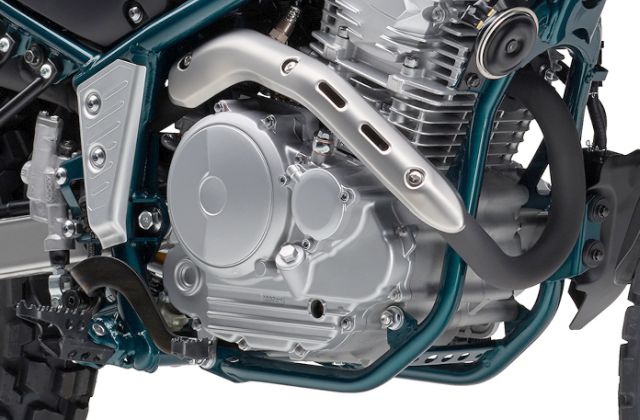 Yamaha XT 250 Serow - Image 5