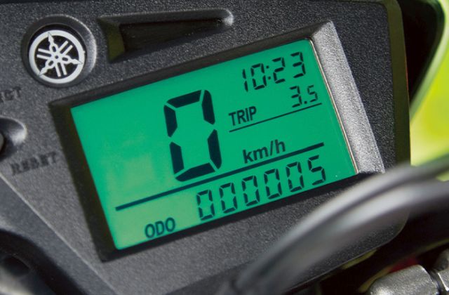 Yamaha XT 250 Serow - Image 6