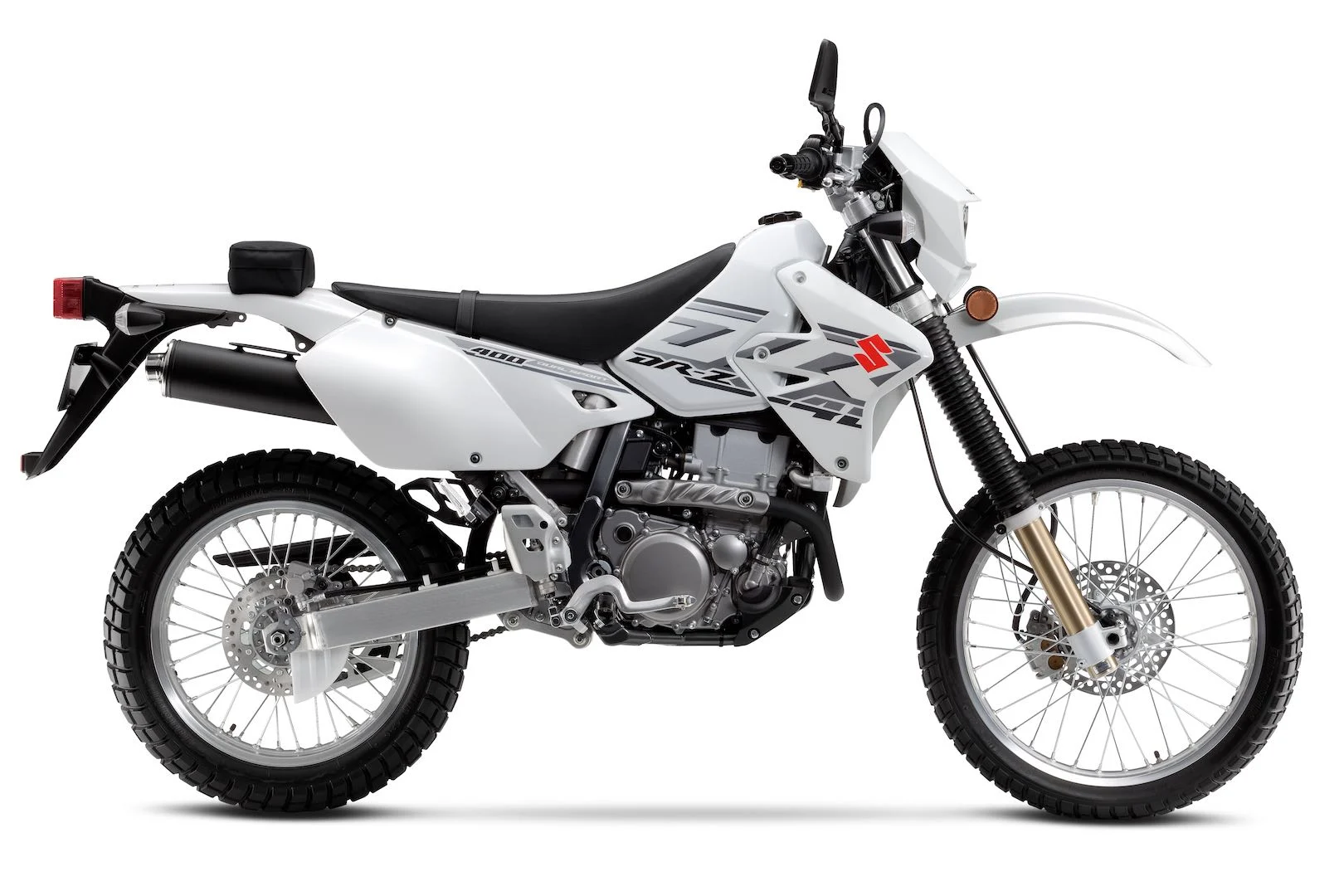 Suzuki DRZ 400 - Image 2