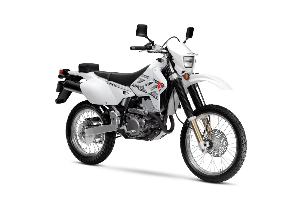 Suzuki DRZ 400