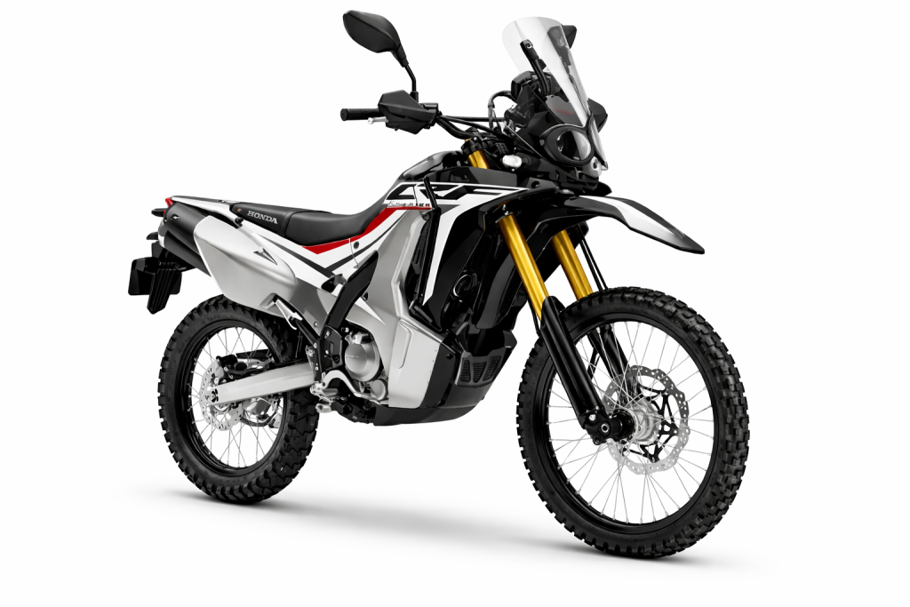 Honda CRF 250 Rally