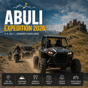 Abuli Expedition 2026