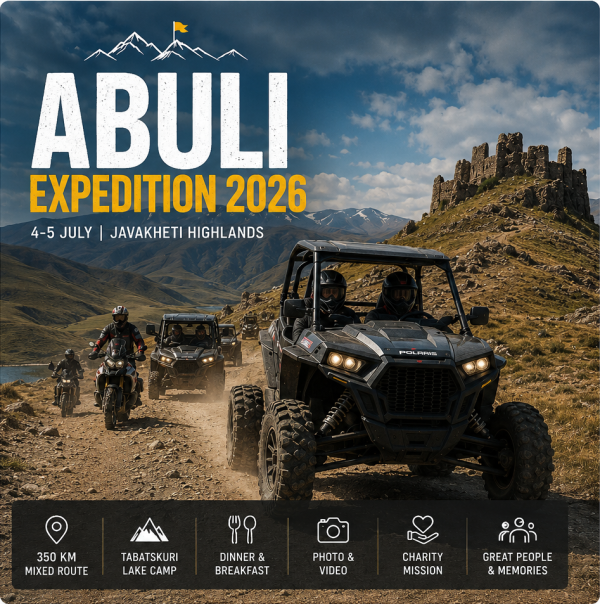 Abuli Expedition 2026